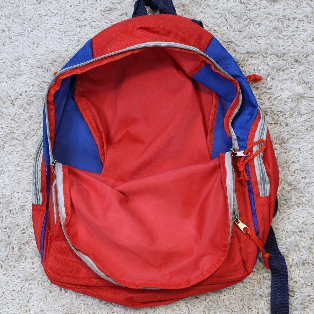 MLB Texas Ranger Jr Rangers Club Backpack Promotional Item - Picture 4 of 5